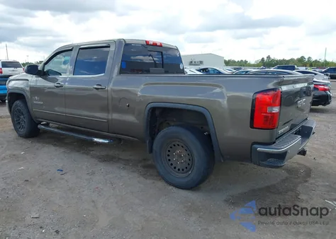 2014 GMC Sierra 1500 Sle из США, поврежденный, VIN 3GTU2UEC6EG144175
